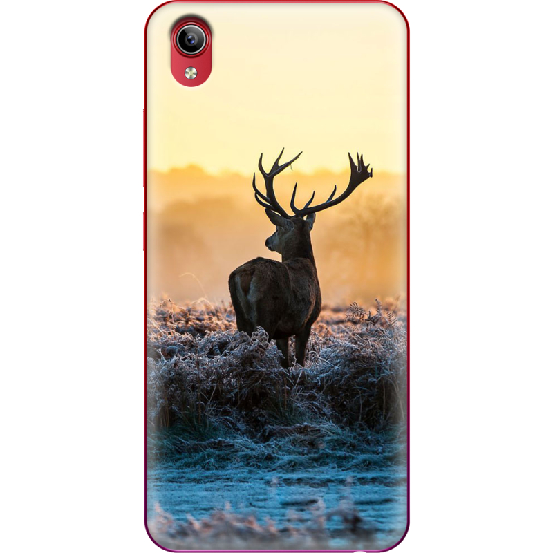 Чехол Uprint Vivo Y91C 