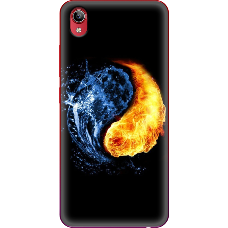 Чехол Uprint Vivo Y91C 