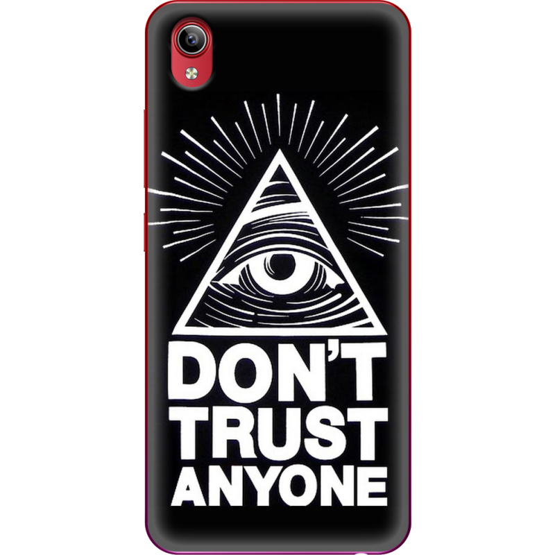 Чехол Uprint Vivo Y91C Dont Trust Anyone