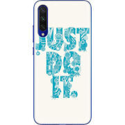 Чехол Uprint Xiaomi Mi A3 Just  Do It