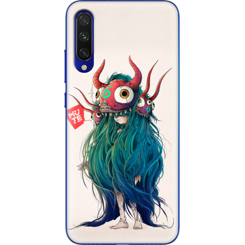 Чехол Uprint Xiaomi Mi A3 Monster Girl