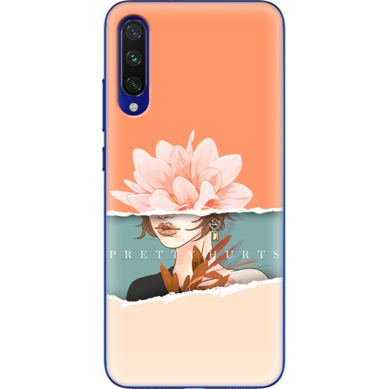 Чехол Uprint Xiaomi Mi A3 