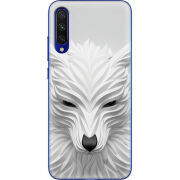 Чехол Uprint Xiaomi Mi A3 White Wolf