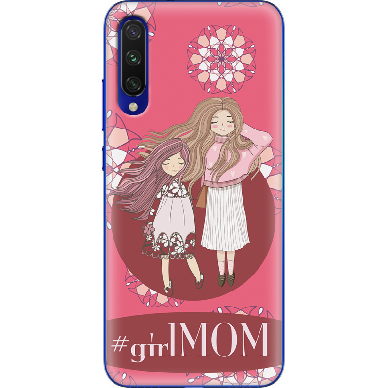 Чехол Uprint Xiaomi Mi A3 GirlMom