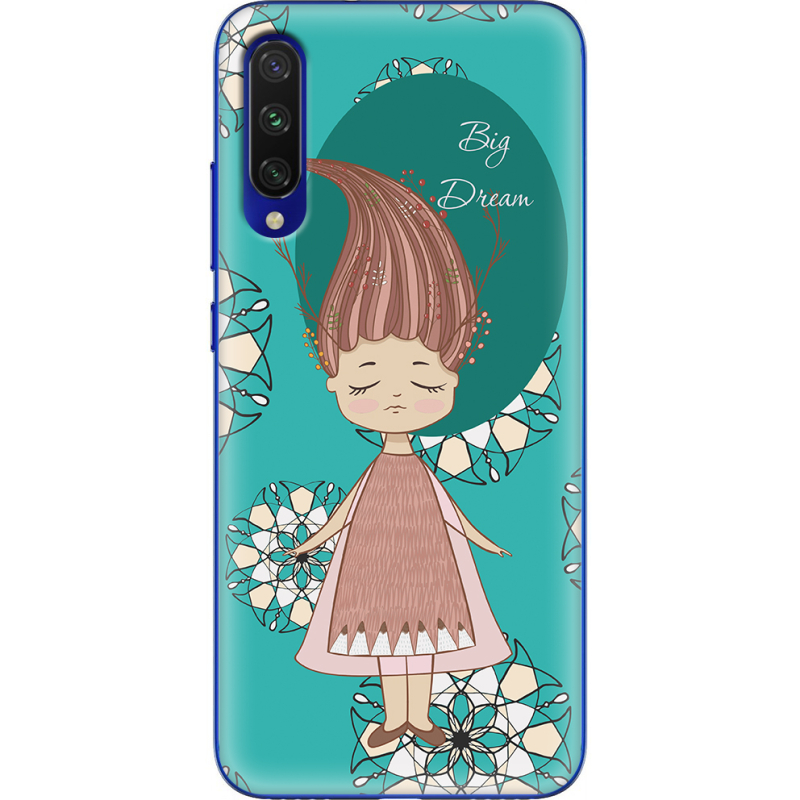 Чехол Uprint Xiaomi Mi A3 Dream Girl