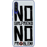 Чехол Uprint Xiaomi Mi A3 No Girlfriend