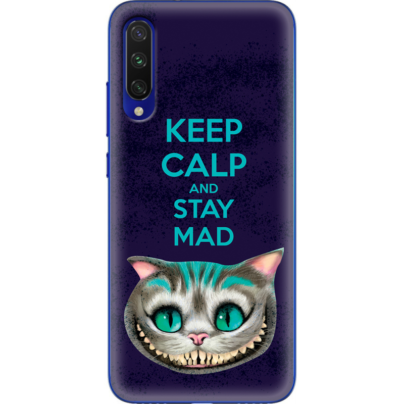 Чехол Uprint Xiaomi Mi A3 Stay Mad