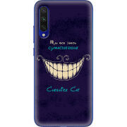 Чехол Uprint Xiaomi Mi A3 Cheshire Cat