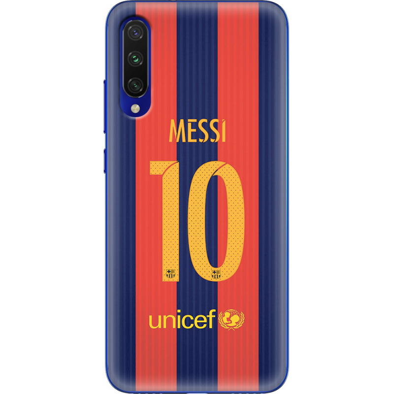 Чехол Uprint Xiaomi Mi A3 Messi 10