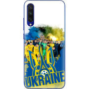 Чехол Uprint Xiaomi Mi A3 Ukraine national team