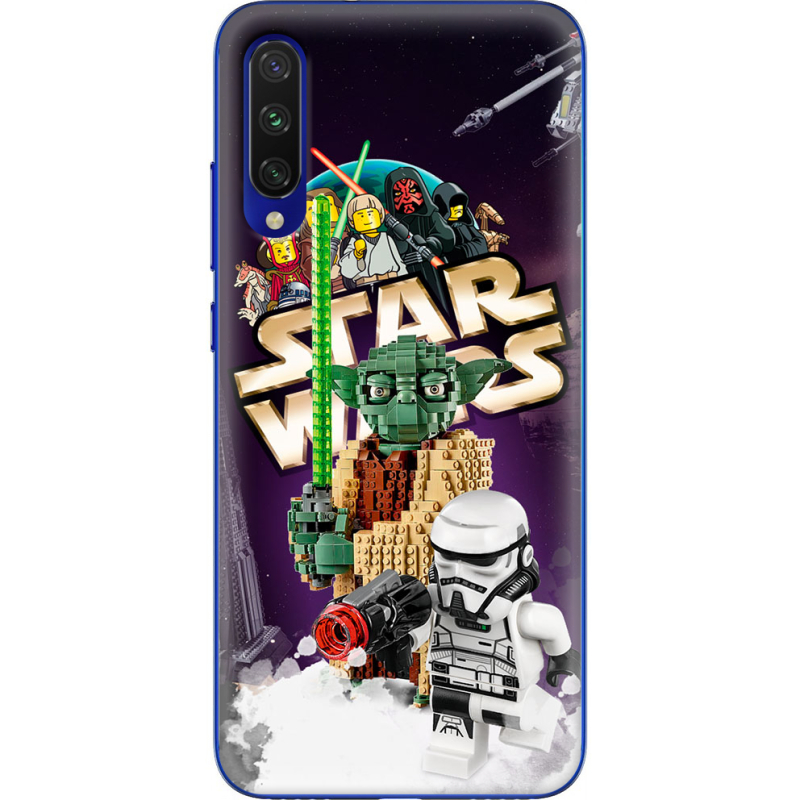 Чехол Uprint Xiaomi Mi A3 Lego StarWars