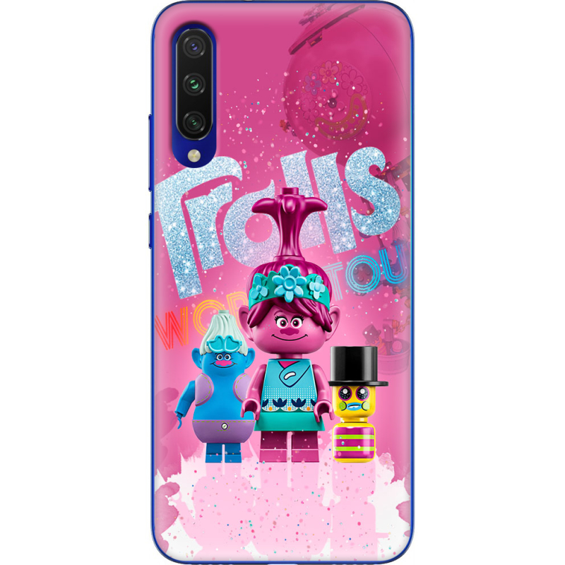 Чехол Uprint Xiaomi Mi A3 Lego Trolls