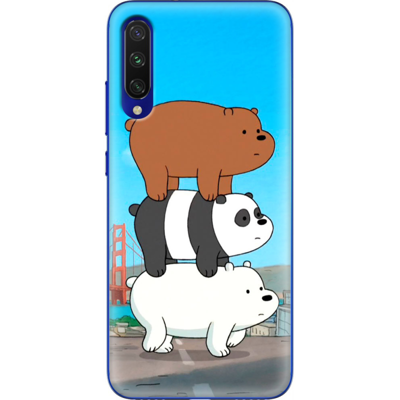 Чехол Uprint Xiaomi Mi A3 