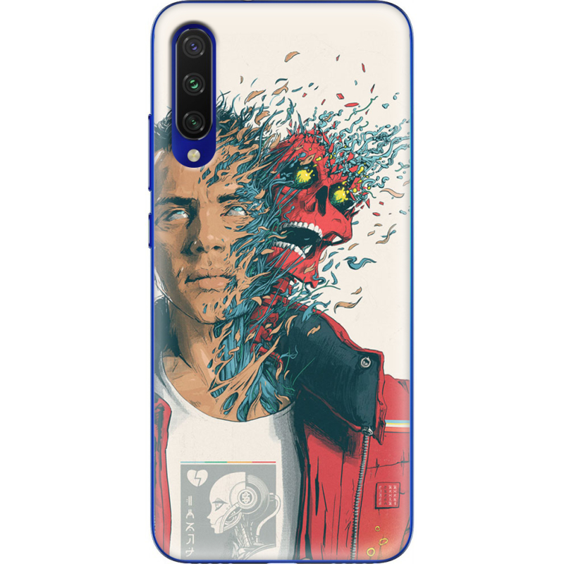 Чехол Uprint Xiaomi Mi A3 