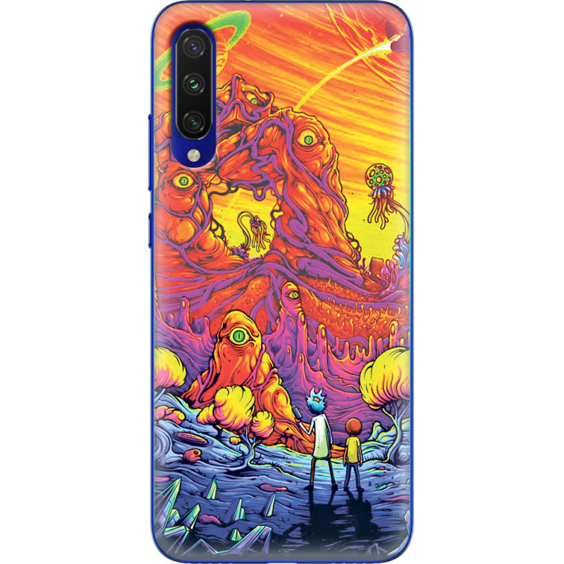 Чехол Uprint Xiaomi Mi A3 