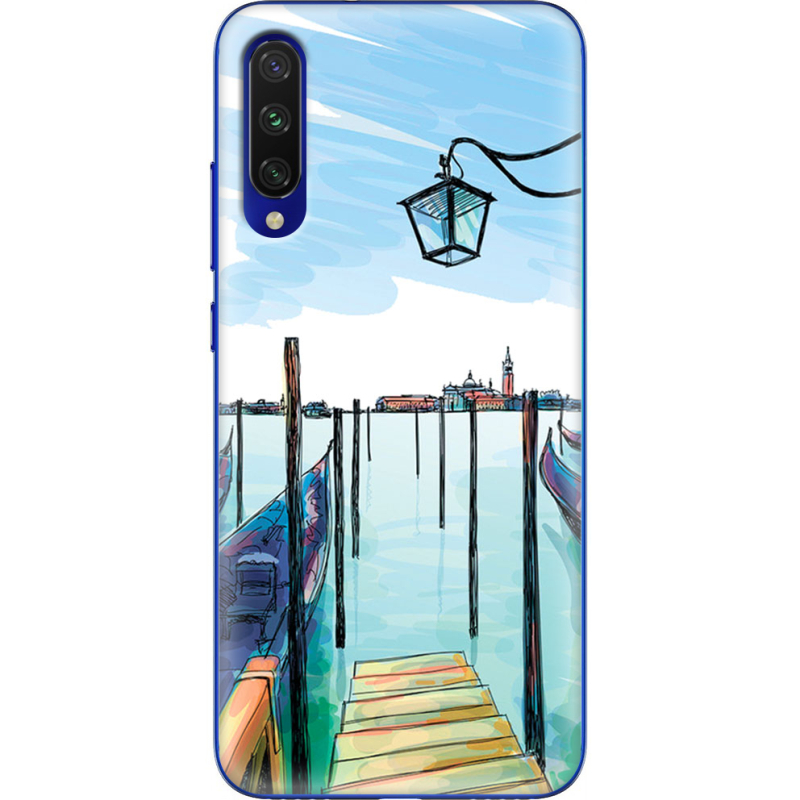 Чехол Uprint Xiaomi Mi A3 