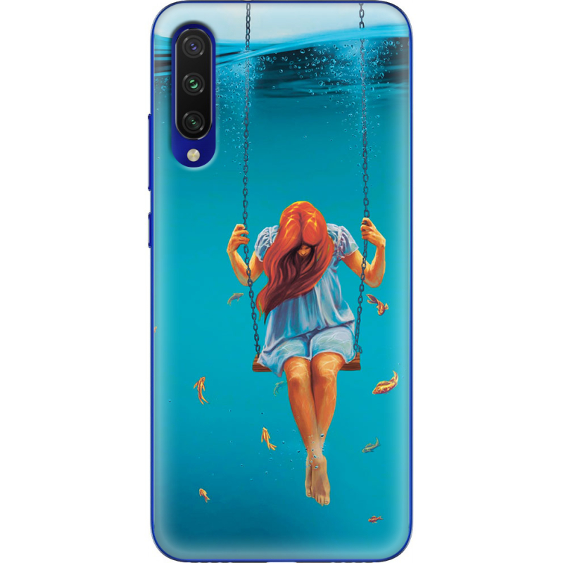 Чехол Uprint Xiaomi Mi A3 Girl In The Sea