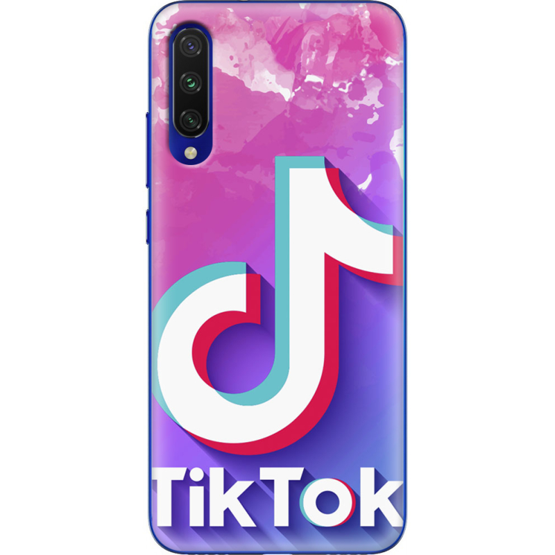 Чехол Uprint Xiaomi Mi A3 TikTok