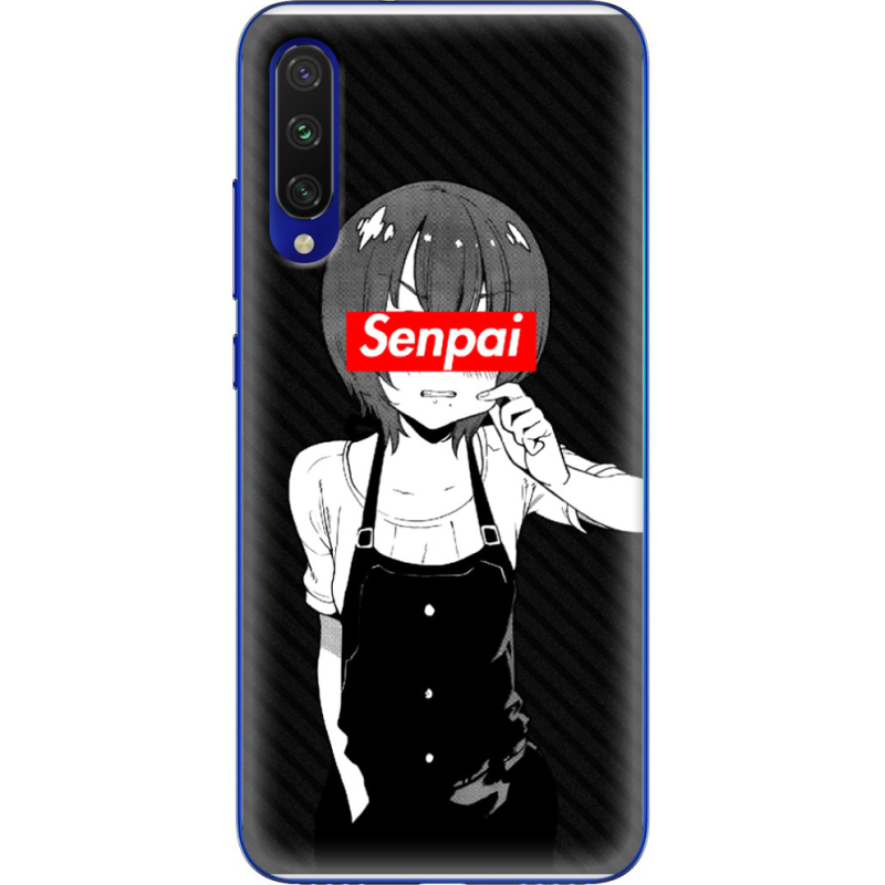 Чехол Uprint Xiaomi Mi A3 Senpai