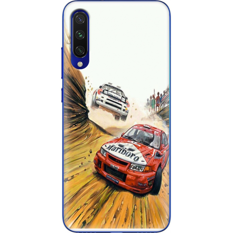 Чехол Uprint Xiaomi Mi A3 Rally