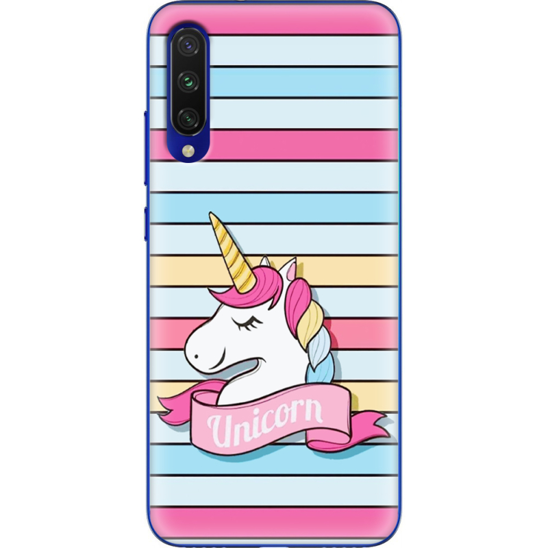 Чехол Uprint Xiaomi Mi A3 Unicorn