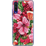 Чехол Uprint Xiaomi Mi A3 Tropical Flowers