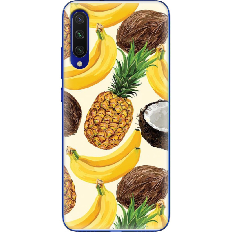 Чехол Uprint Xiaomi Mi A3 Tropical Fruits