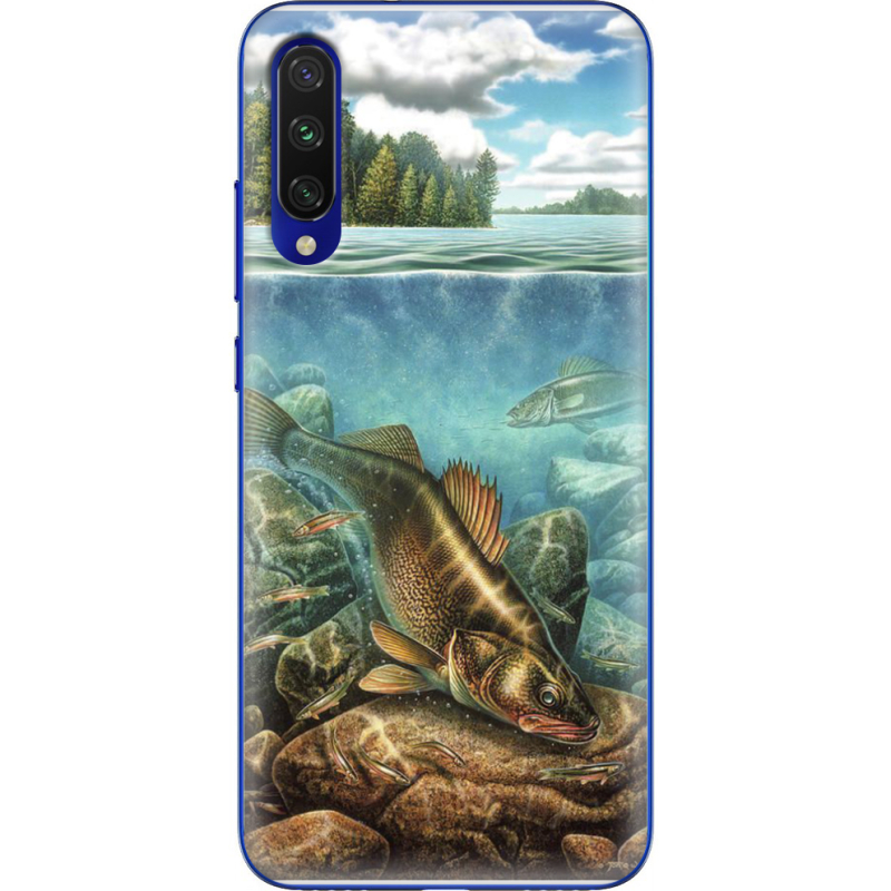 Чехол Uprint Xiaomi Mi A3 Freshwater Lakes