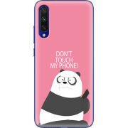 Чехол Uprint Xiaomi Mi A3 Dont Touch My Phone Panda