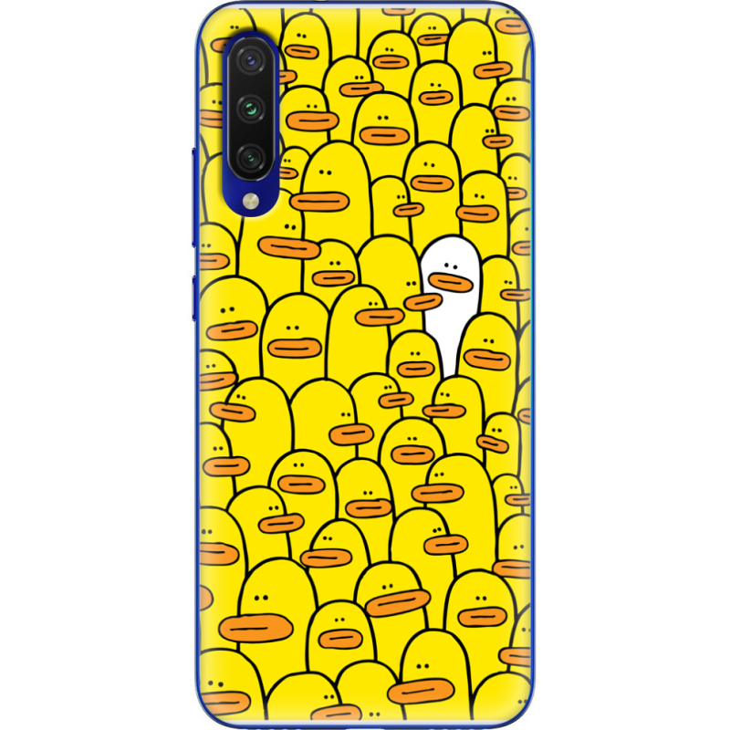 Чехол Uprint Xiaomi Mi A3 Yellow Ducklings