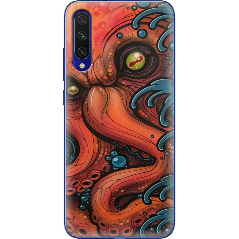 Чехол Uprint Xiaomi Mi A3 Octopus