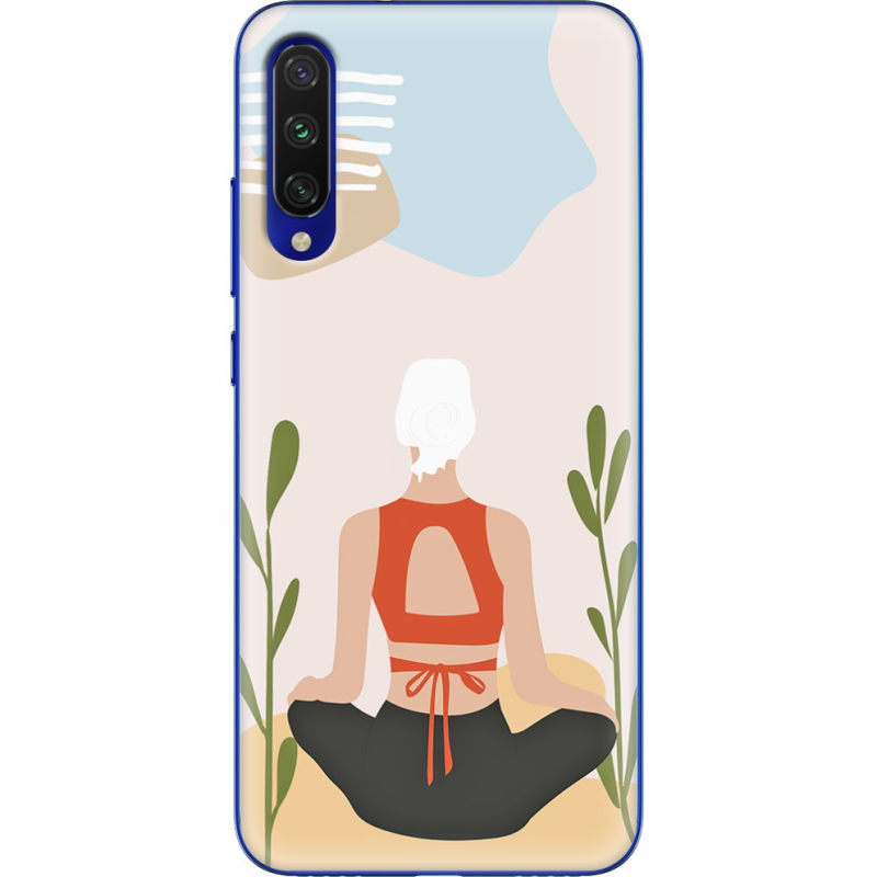 Чехол Uprint Xiaomi Mi A3 Yoga Style