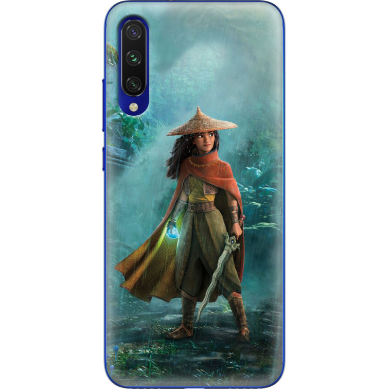 Чехол Uprint Xiaomi Mi A3 Raya