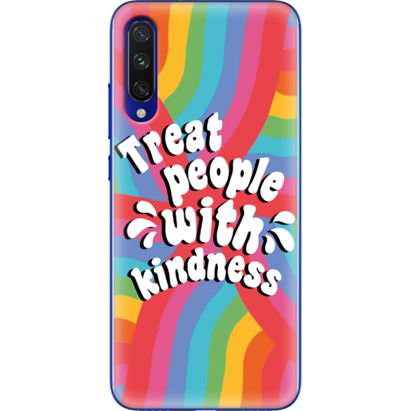 Чехол Uprint Xiaomi Mi A3 Kindness