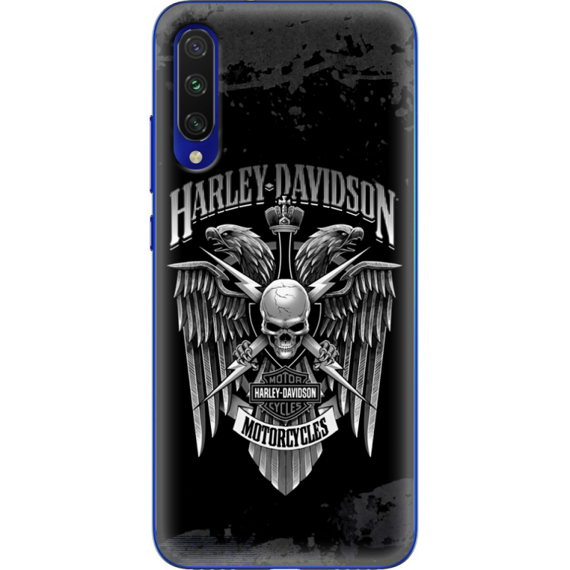 Чехол Uprint Xiaomi Mi A3 Harley Davidson