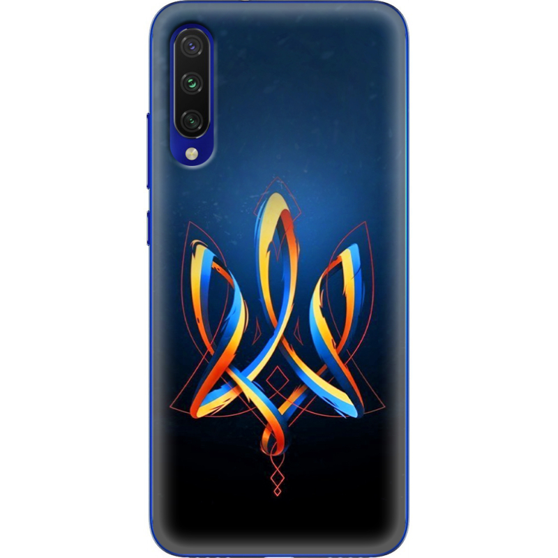 Чехол Uprint Xiaomi Mi A3 Ukrainian Emblem