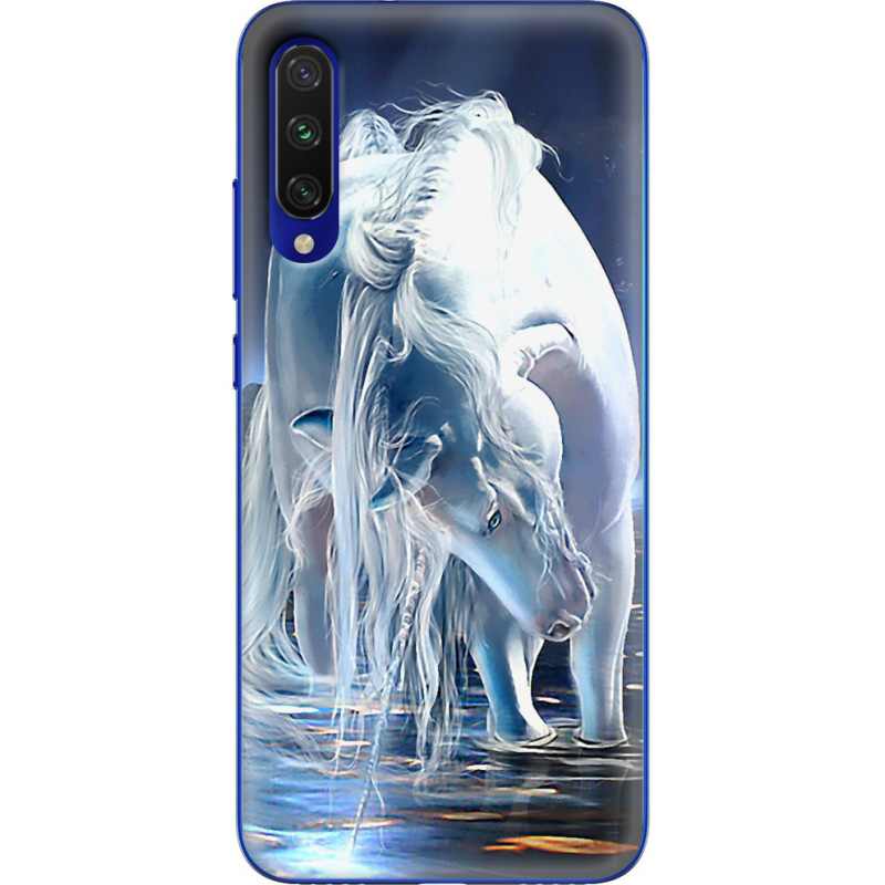 Чехол Uprint Xiaomi Mi A3 White Horse