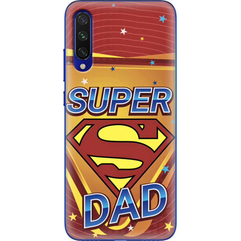 Чехол Uprint Xiaomi Mi A3 Super Dad