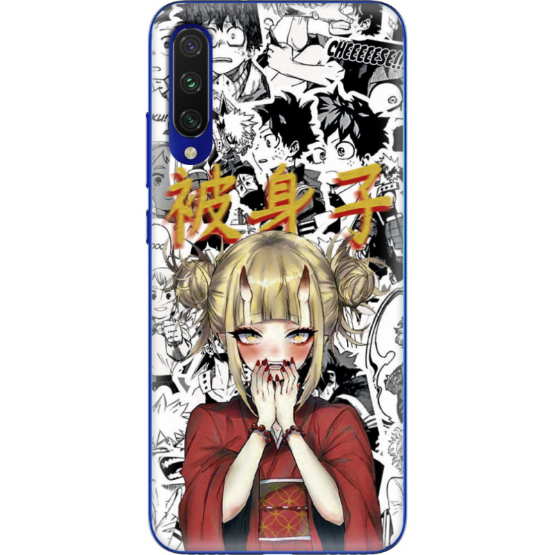 Чехол Uprint Xiaomi Mi A3 Himiko Toga - My Hero Academia