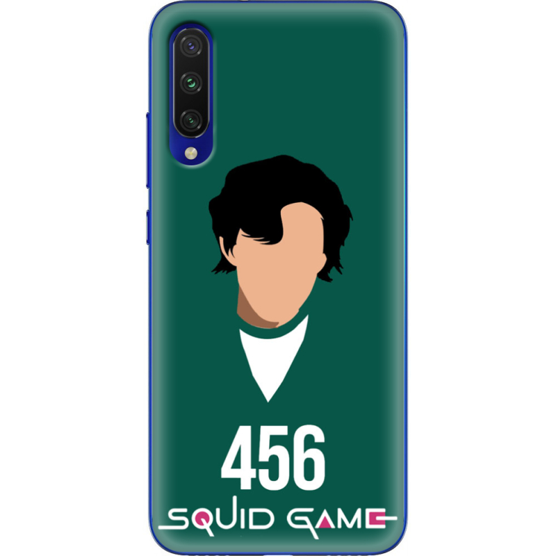 Чехол Uprint Xiaomi Mi A3 siquid game 456