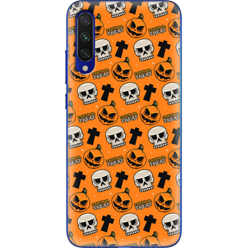 Чехол Uprint Xiaomi Mi A3 Halloween Trick or Treat