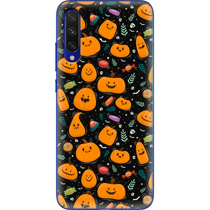 Чехол Uprint Xiaomi Mi A3 Cute Halloween