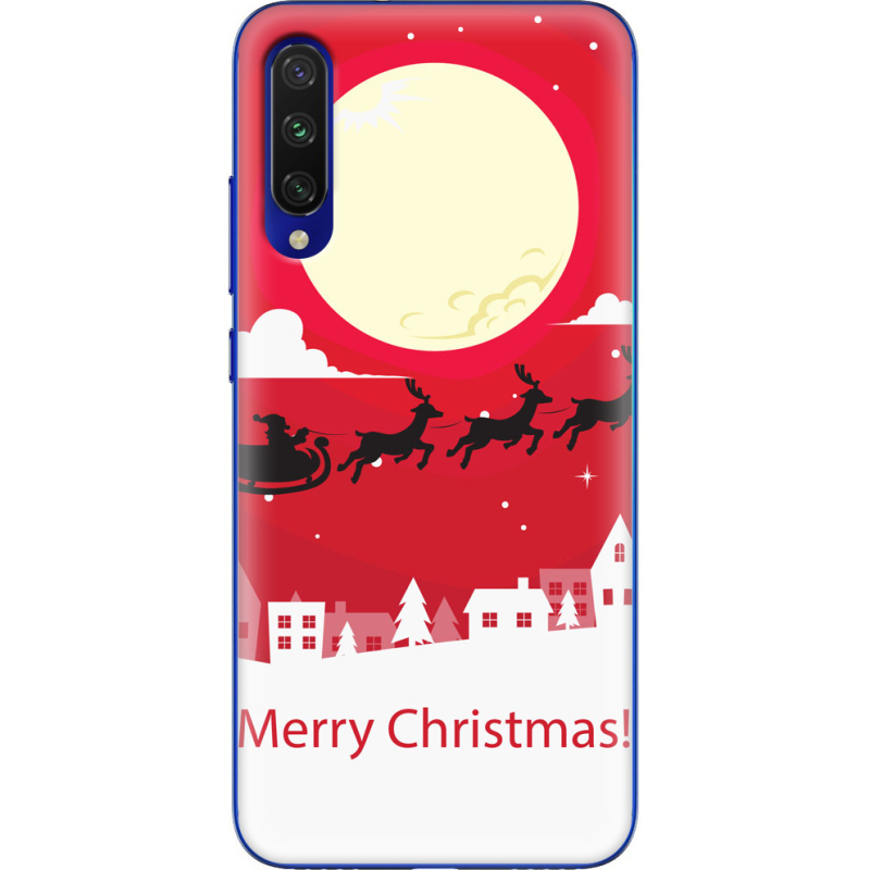 Чехол Uprint Xiaomi Mi A3 