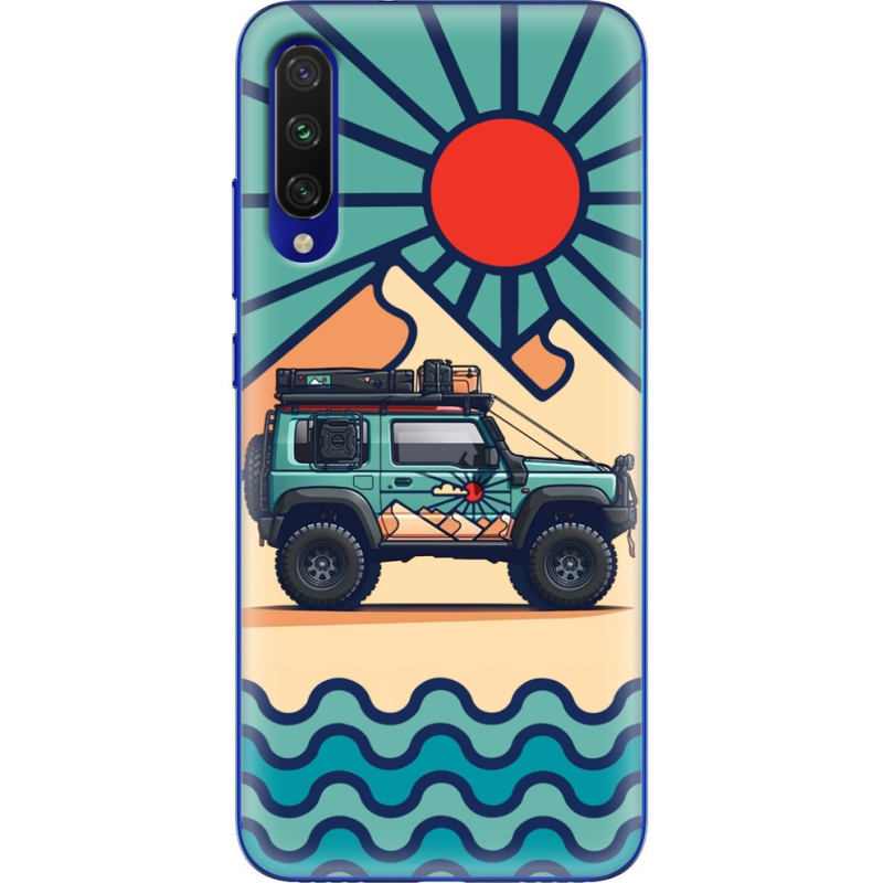 Чехол Uprint Xiaomi Mi A3 Off Road