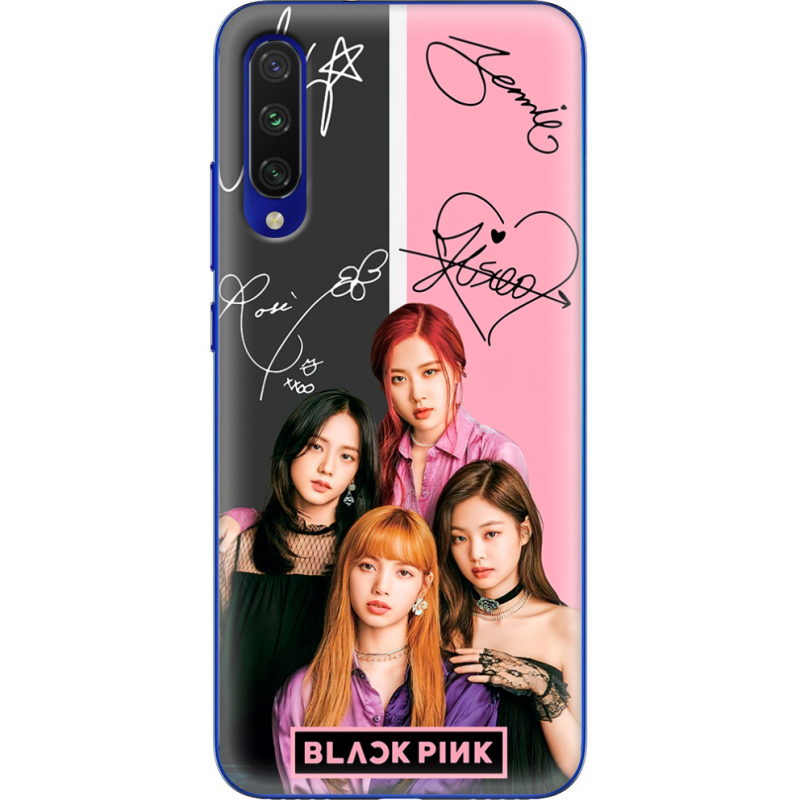 Чехол Uprint Xiaomi Mi A3 Blackpink Kpop