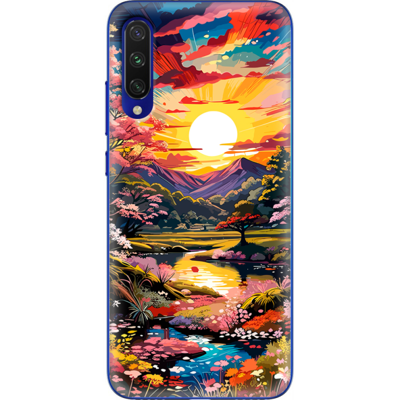 Чехол Uprint Xiaomi Mi A3 