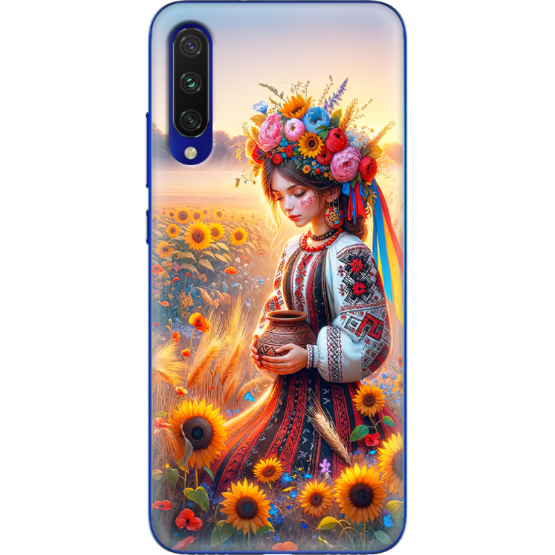 Чехол Uprint Xiaomi Mi A3 