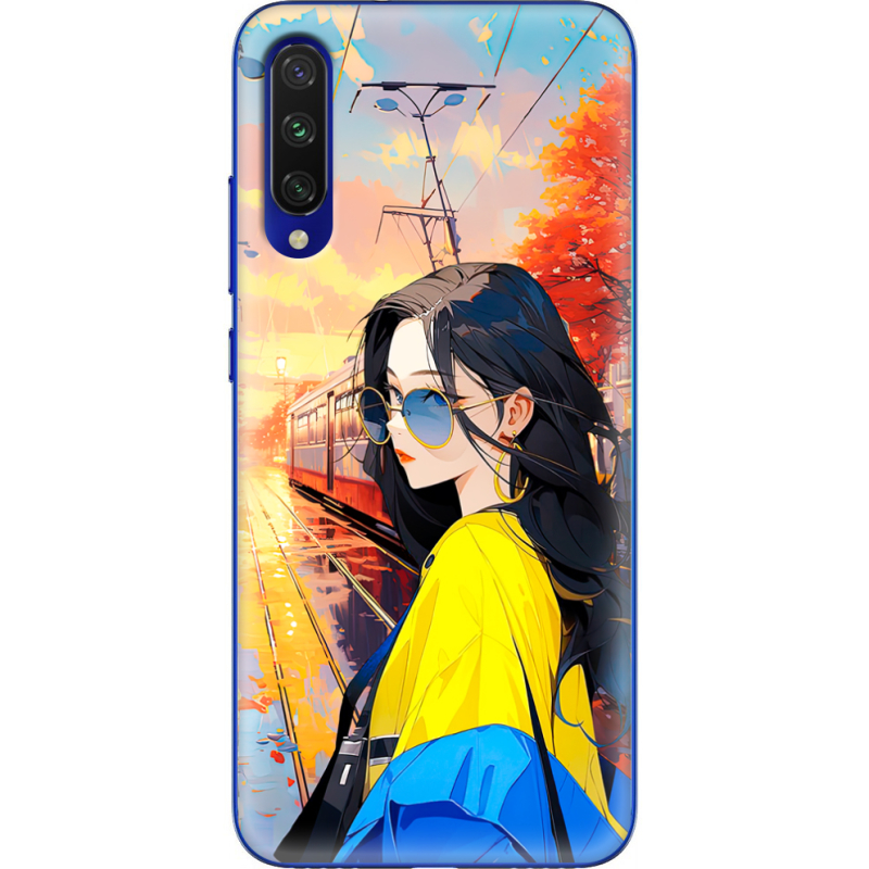 Чехол Uprint Xiaomi Mi A3 