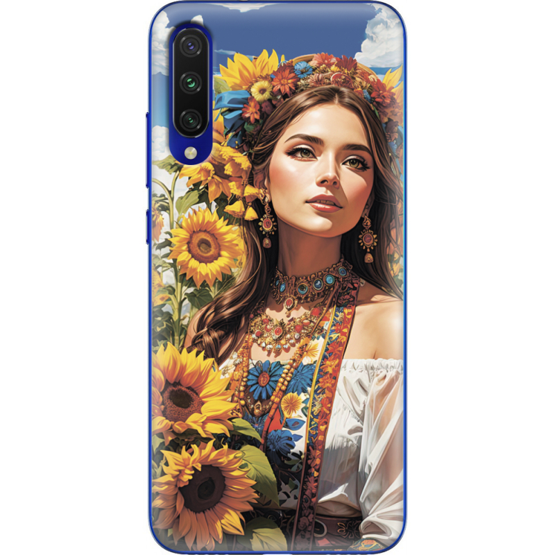 Чехол Uprint Xiaomi Mi A3 Сонячна Душа