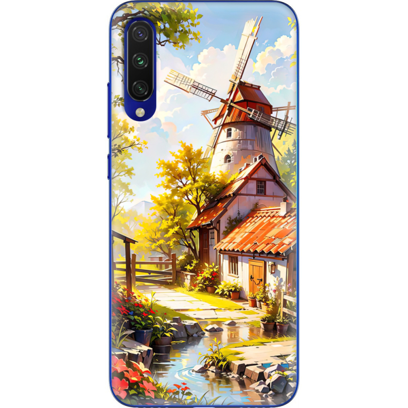 Чехол Uprint Xiaomi Mi A3 